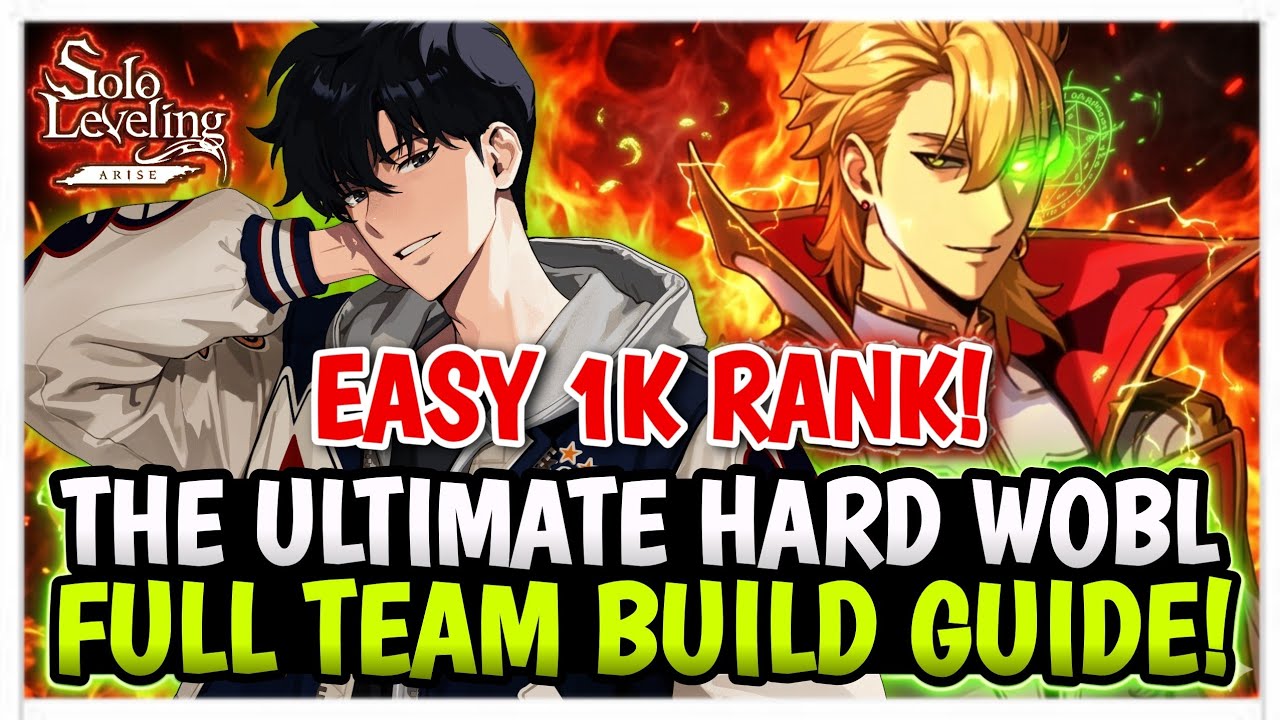 UNDER CP 4.2M HARD🔥🔥🔥FULL WORKSHOP OF BRILLIANT LIGHT ROCKPASA CLEAR GUIDE - Solo Leveling: Arise