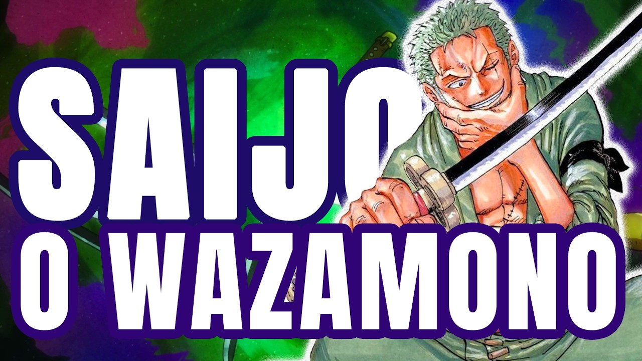 The Strongest Swords in One Piece