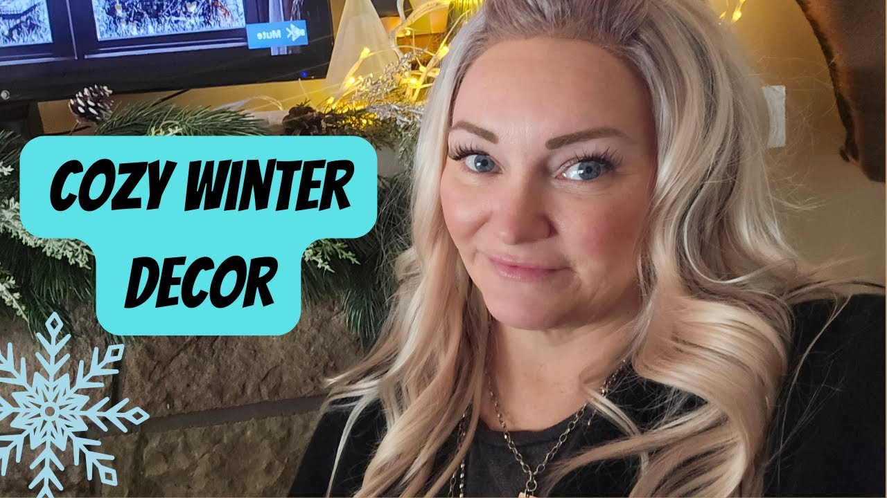 ❄️Уютная зимняя коллаборация! Давайте УКРАСИМ!!🎄