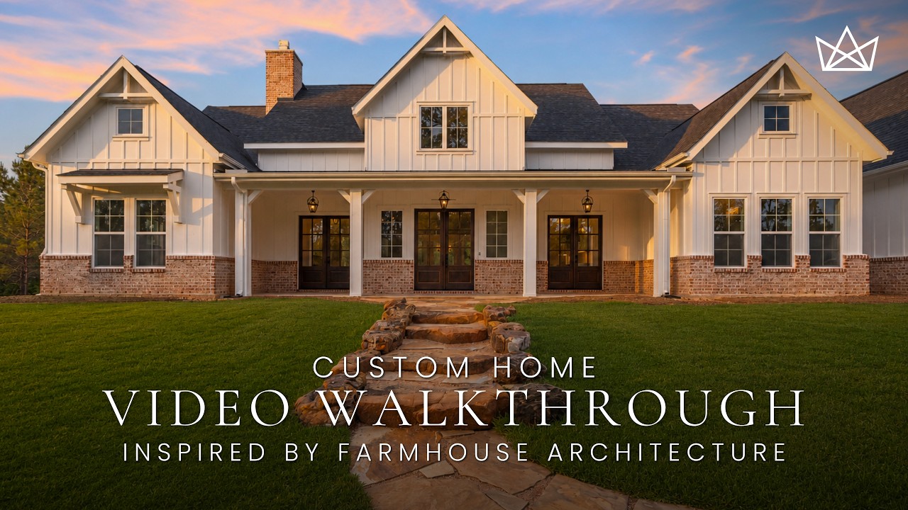 This Custom Home Might Be the One You’ve Been Dreaming About | By Royal Texan Homes