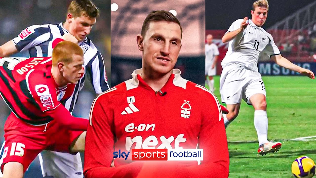 Chris Wood's fascinating career journey from New Zealand to Premier League goal machine 🏞️