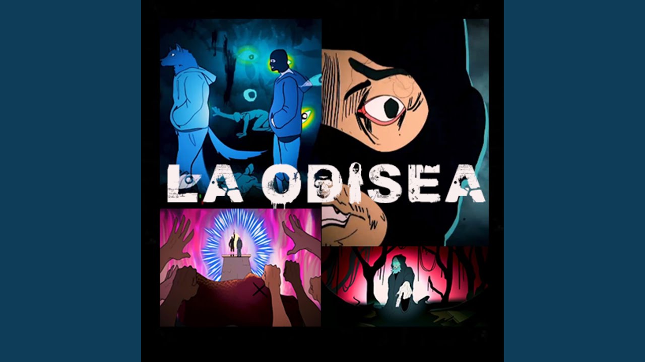 La Odisea (feat. El Lobo, Xnike & MIKESUN$HINE)