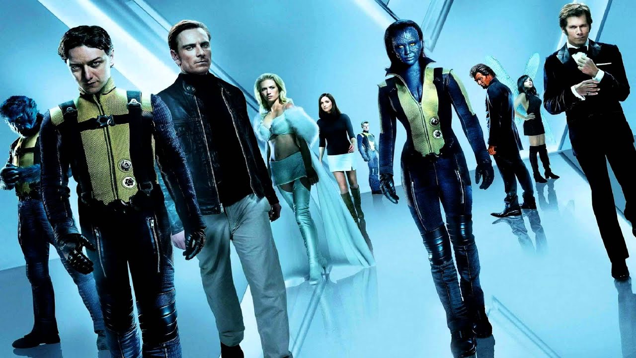 X-Men: First Class Soundtrack - Half The Man (Extended End Version 2)