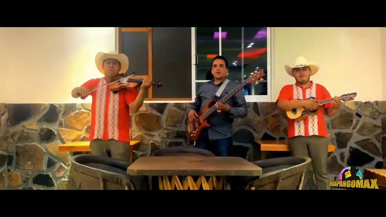 Trio Virtud Hidalguense ft Trío Invazion Hidalguense 