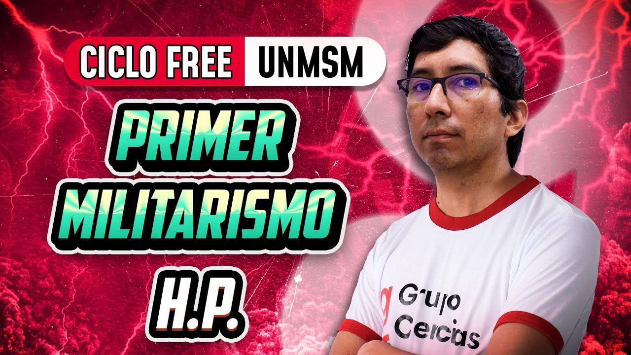 H.P. ⏳ Primer Militarismo [CICLO FREE] 📢