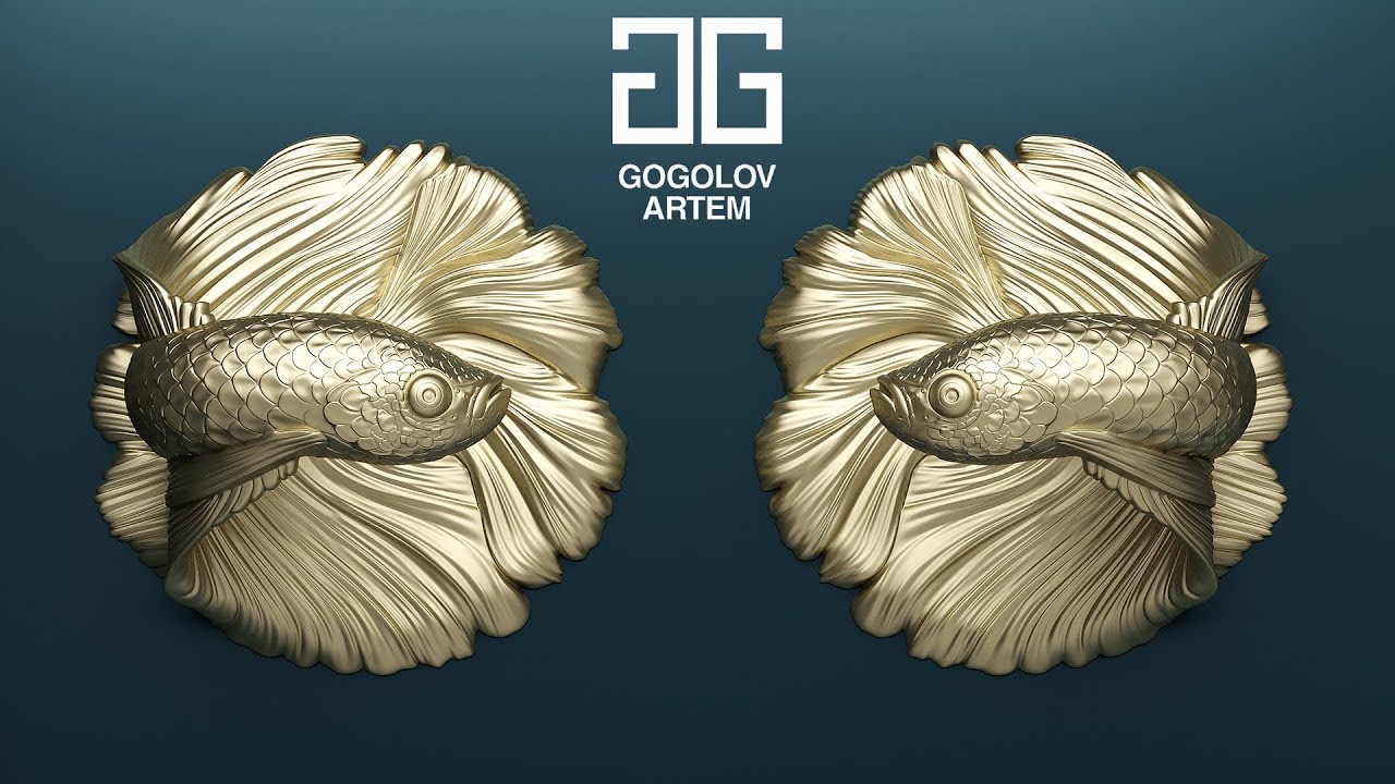 №56. Modeling the door handles 