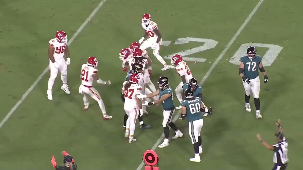 Every Trevor Lawrence Interception of 2025
