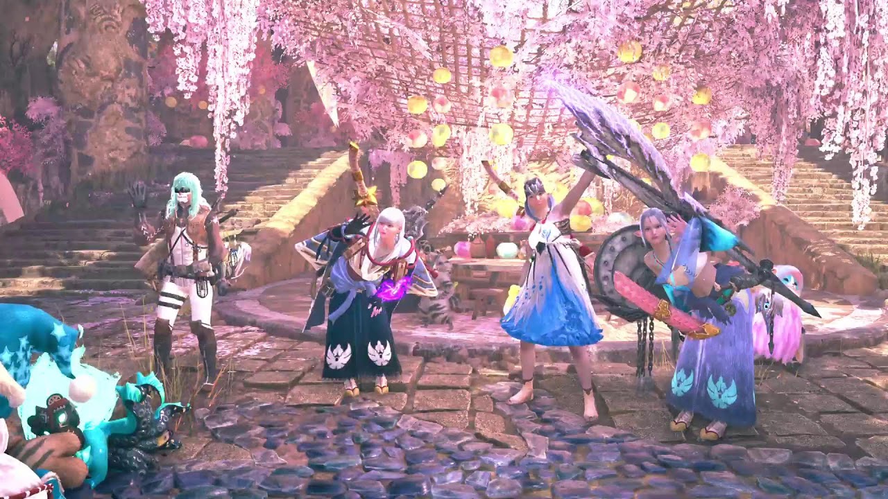 【モンハンワイルズ】歴戦王アルシュベルド😶‍🌫️3