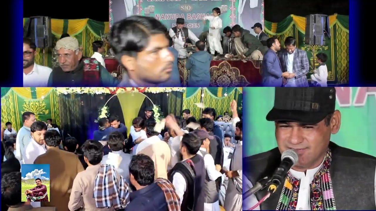 Saleem Ameen New Balochi ganaBeeth hama roach man