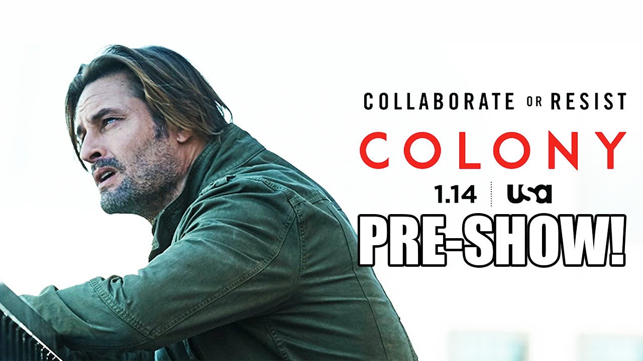 Beyond The Wall: Colony Pre-Show feat. Josh Holloway & more!