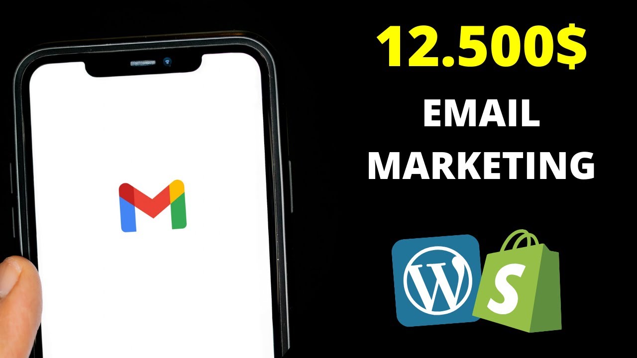 Email Marketing na sklepie Internetowym - Dropshipping