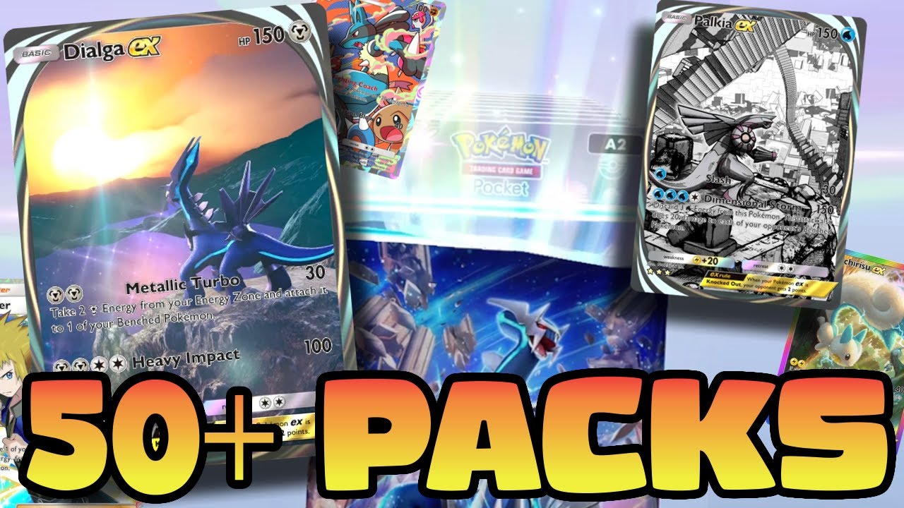 OPENING PACKS GONE WRONG!! MY WORST PACKS IN POKEMON POCKET TCG