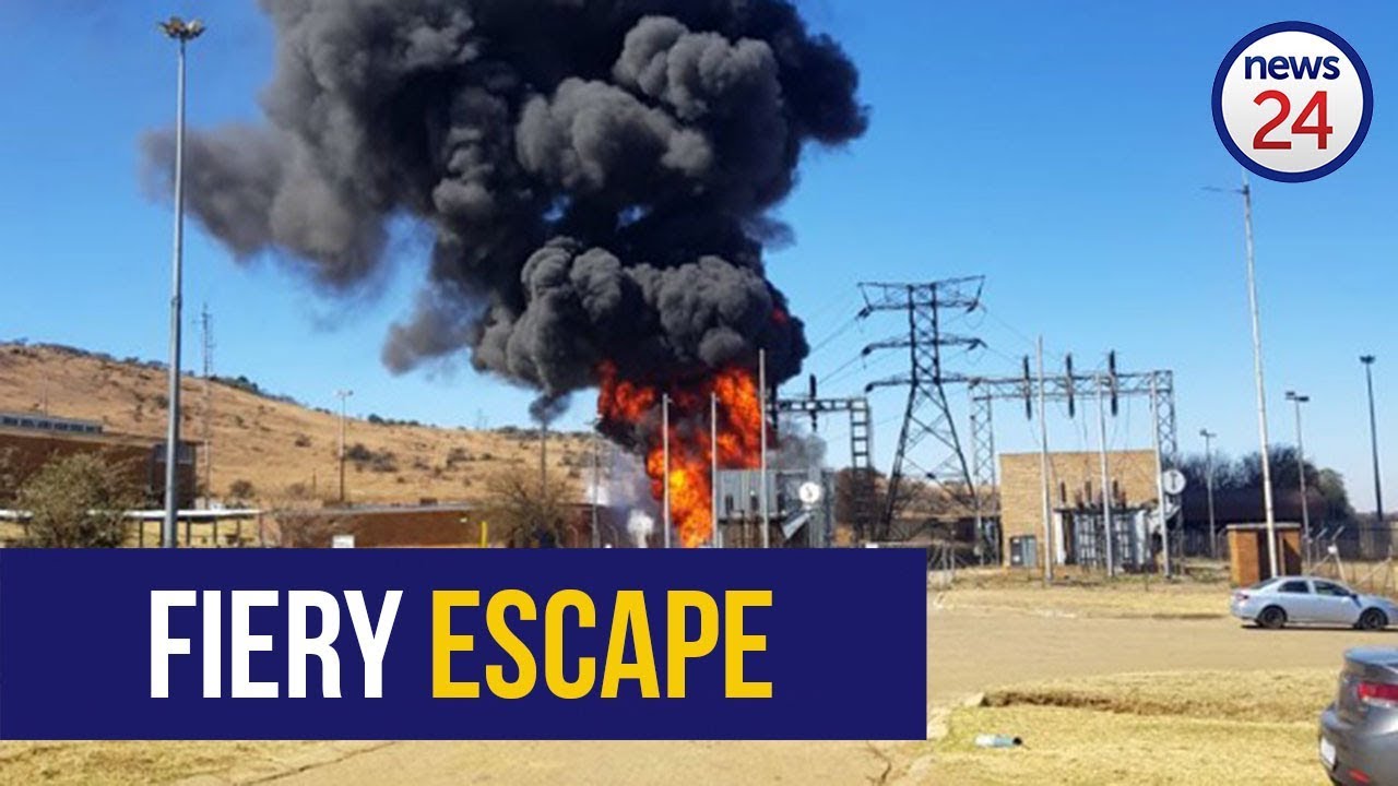 WATCH: City Power suspects 