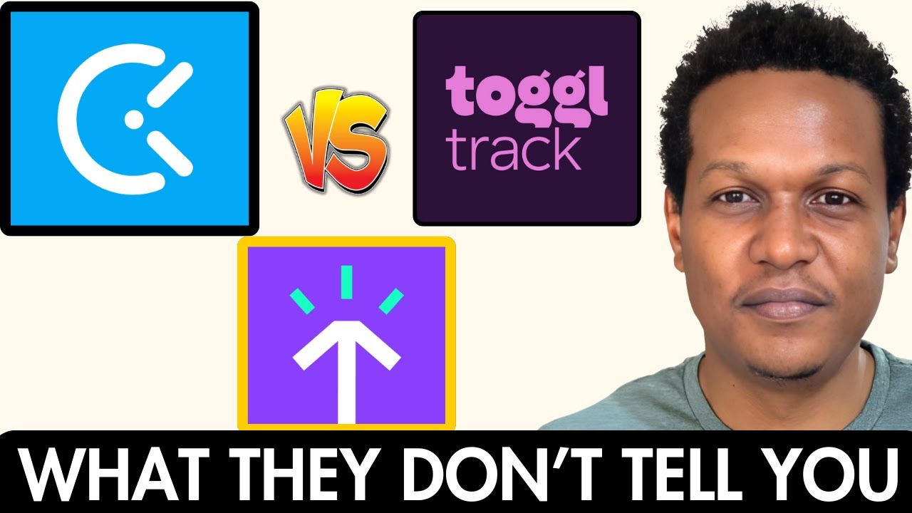 Toggl Track vs Clockify vs Timely(Only ONE Worth Using)