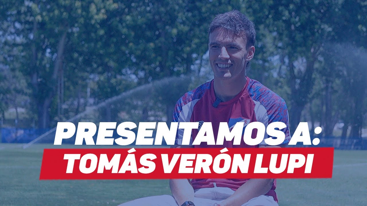 🎙️ Entrevistas nuevas incorporaciones | Tomás Verón Lupi | Club Nacional de Football