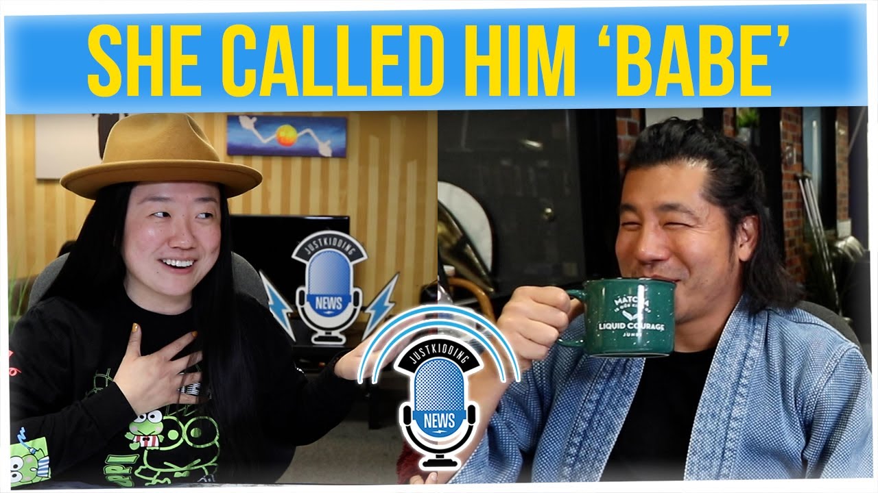 Off The Record: Joe Has SO Many Romances (ft. Sherry Cola)