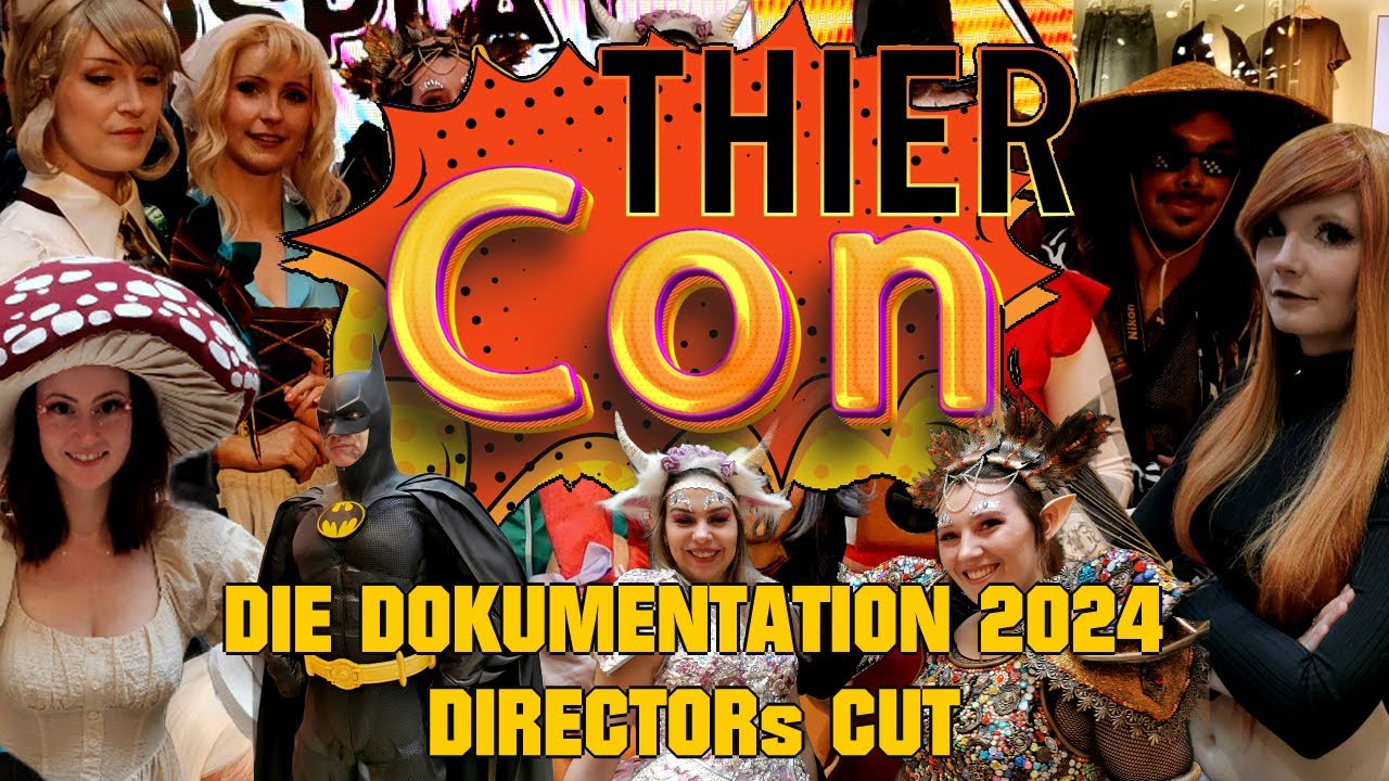 THIER CON 2024 - Die Dokumentation (Director´s Cut)