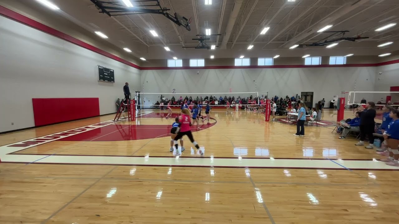 DEC 5TH VOLIDAY BASH DAY 1 MATCH 1 VS 575 15 PCNA DERICK