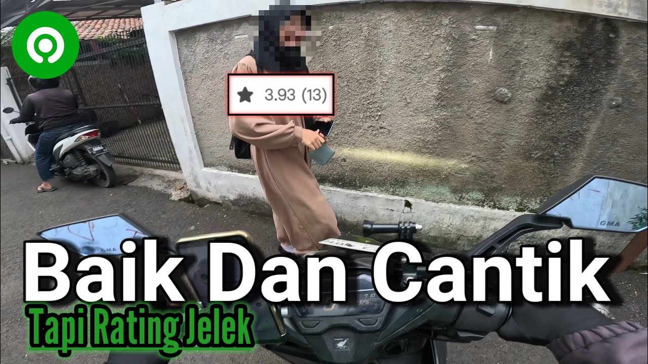 CUSTOMER INI BAIK DAN CANTIK TAPI KENAPA RATINGNYA JELEK? | Live Onbid Bandung 