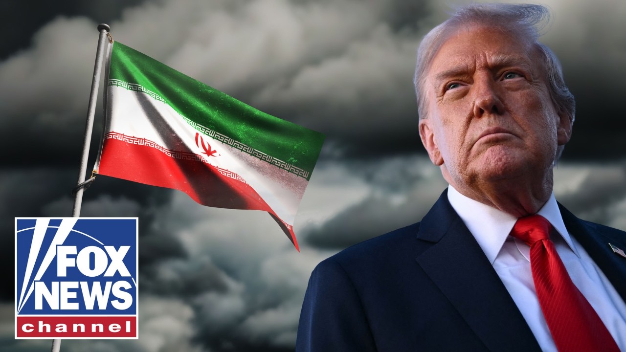 &lsquo;FINISH THE JOB&rsquo;: Lt Gen Kellogg URGES Trump to end Iran conflict