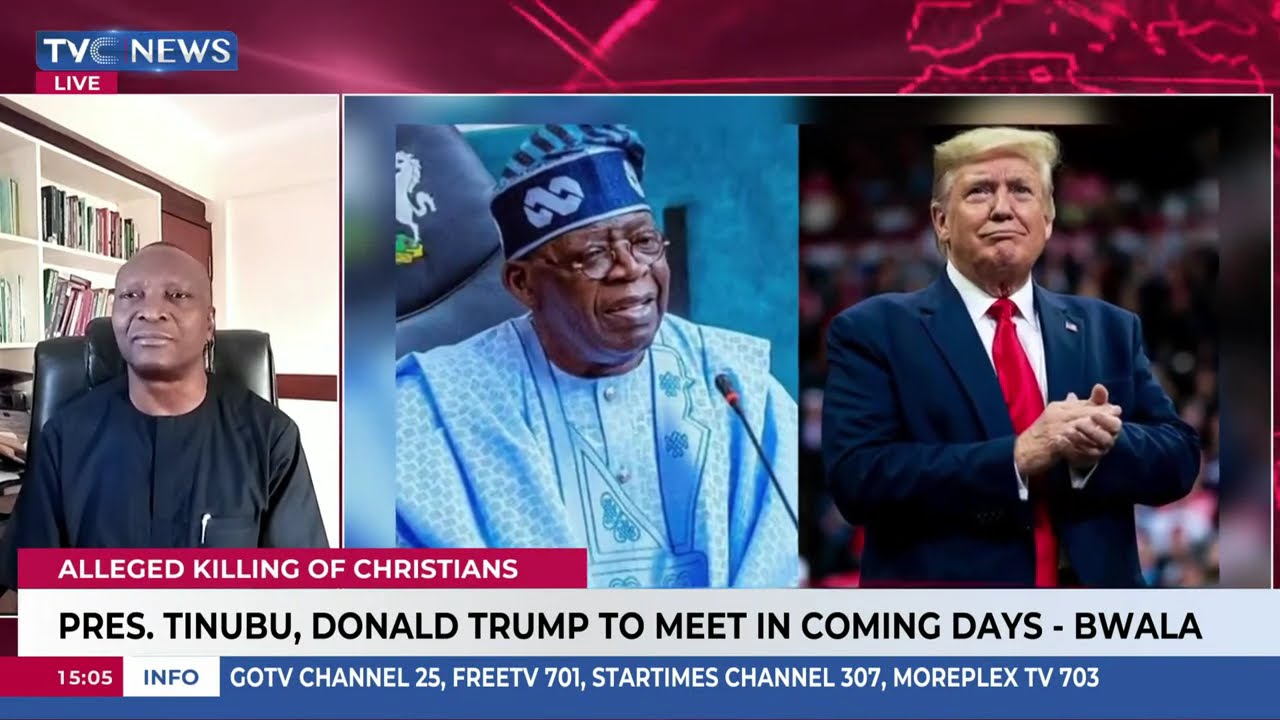Trump's Alleged Christian Genocide In Nigeria Untrue, Misleading - FG