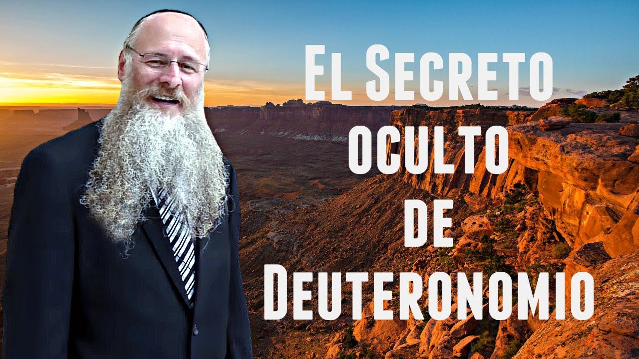 El Secreto oculto de Deuteronomio