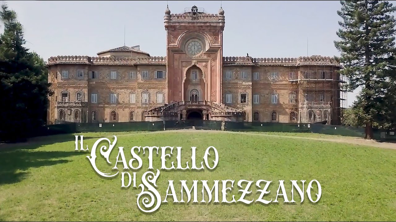 Sammezzano: un video promozionale, video/tesi di Parisa Darv, rel. M. Scalzo, co-rel. Arber Marra