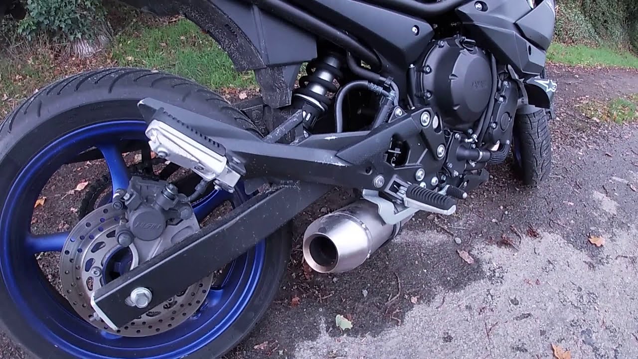 Xj6 bridé 47.5ch