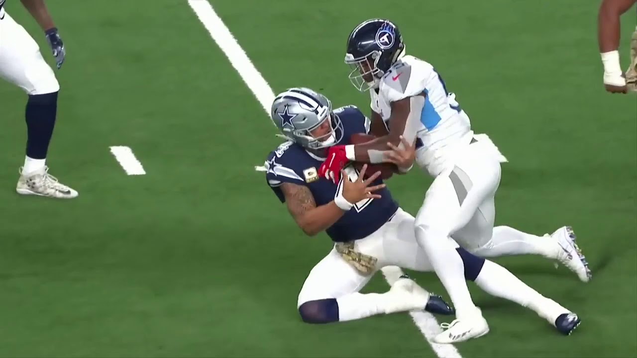2018 Tennessee Titans Highlights