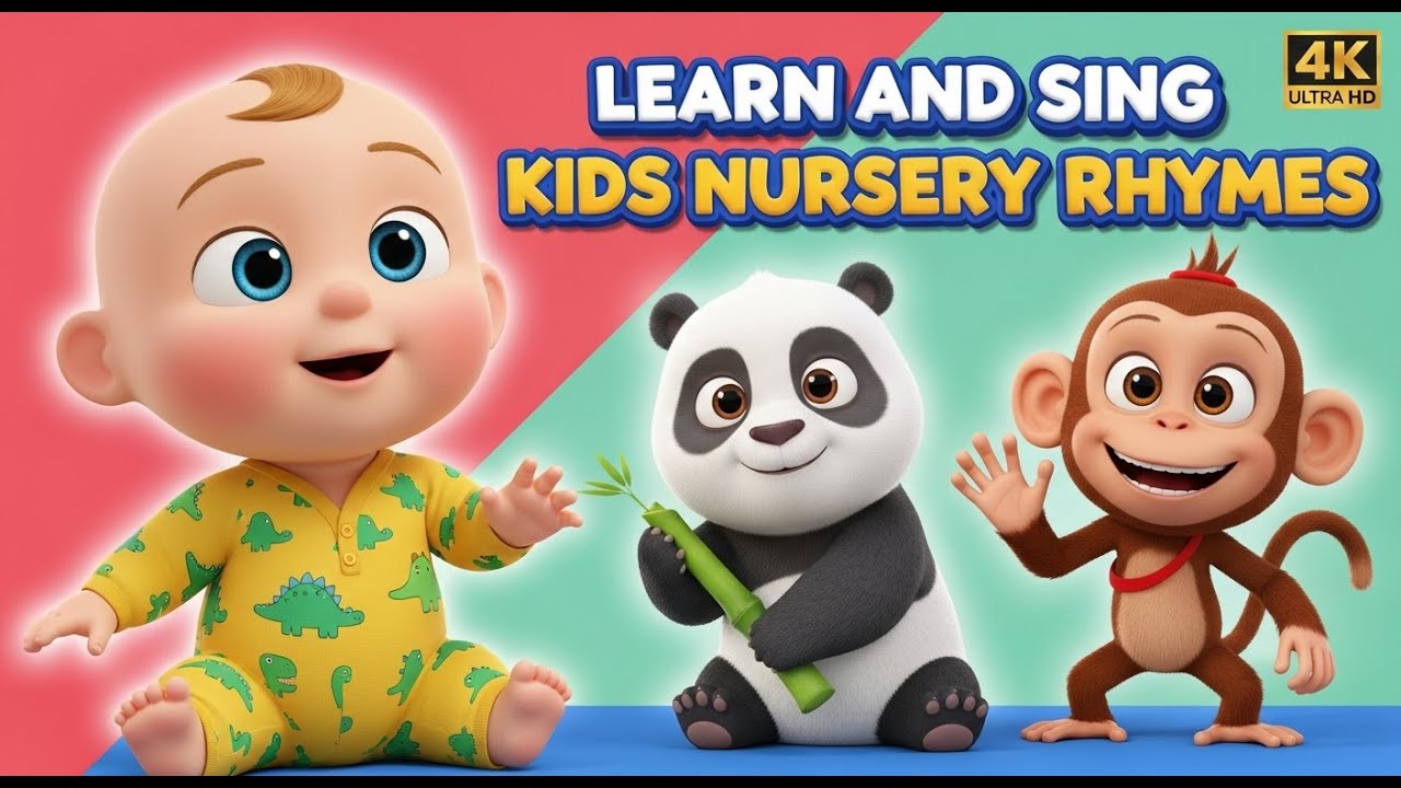 Learn to Count with Pip, Bao & Milo! | Non-Stop Fun Kids Songs Compilation