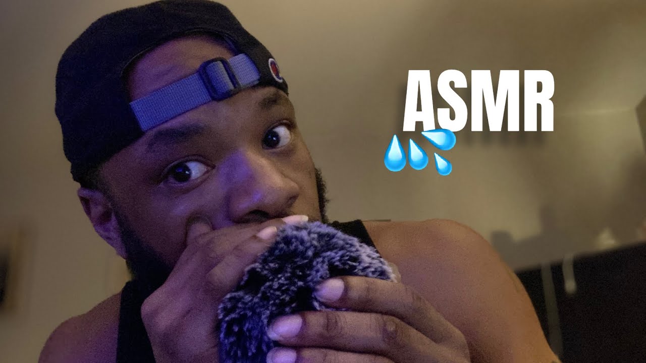 ASMR Juicy Sounding Mouth Sounds