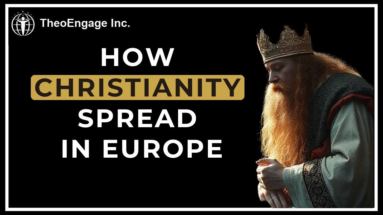 How Did Christianity Spread in Europe?