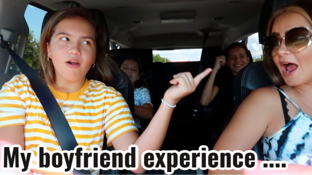My boyfriend experience  !!!! | SISTERFOREVERVLOGS #802