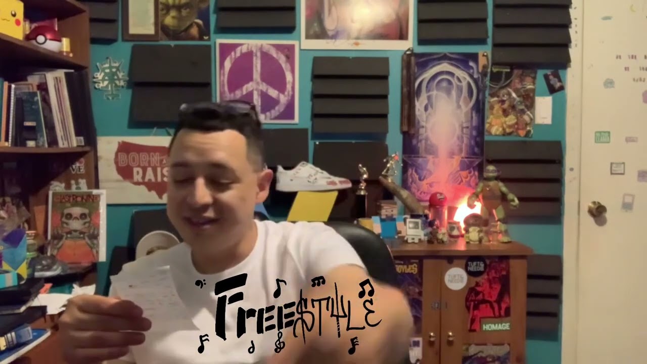 Friday Podcast Freestyle Episode #143 | Chris Chaos