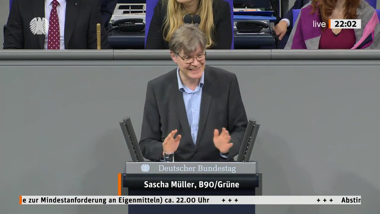 Ja zu krisenfesten Banken