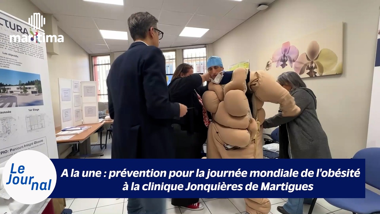 04/03/2026 - Le Journal Maritima TV