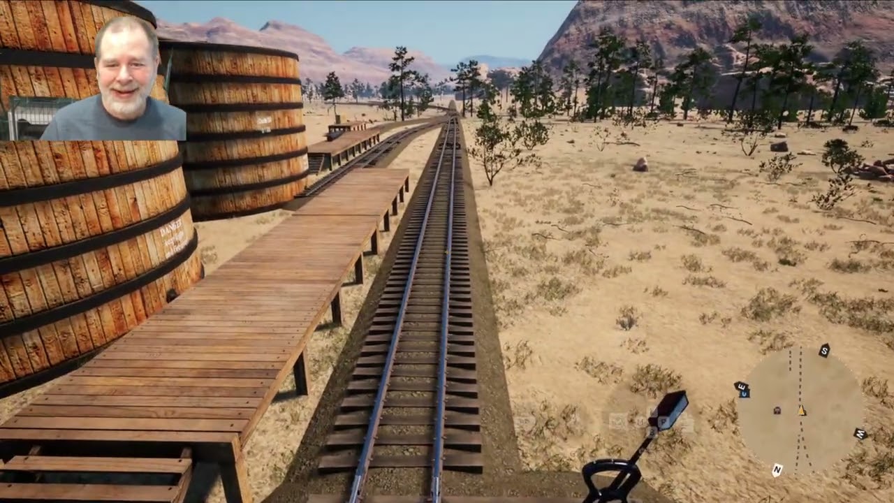 Making a Wye and Oil Unloading - Railroads Online S8E67