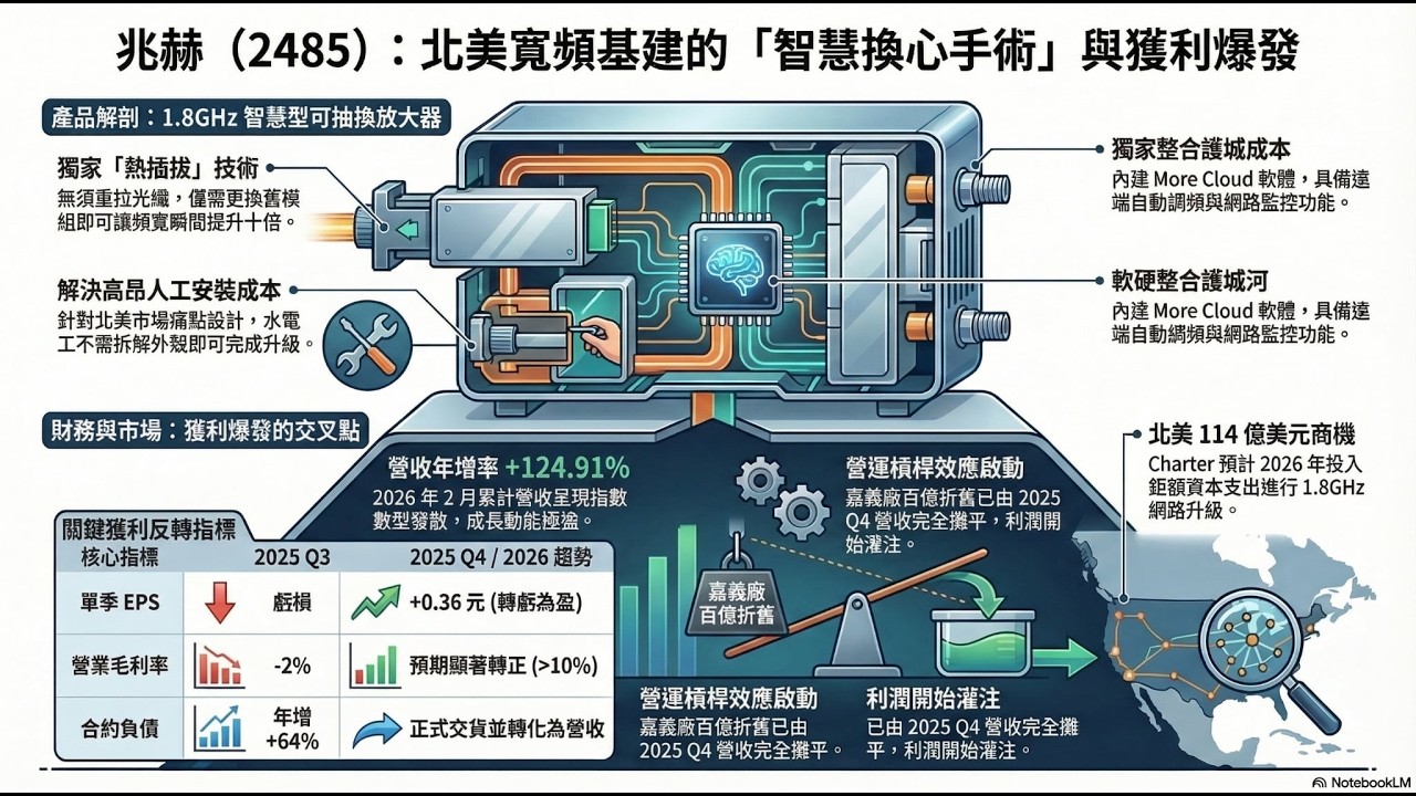 兆赫 （2485）：市場的百億美元盲點