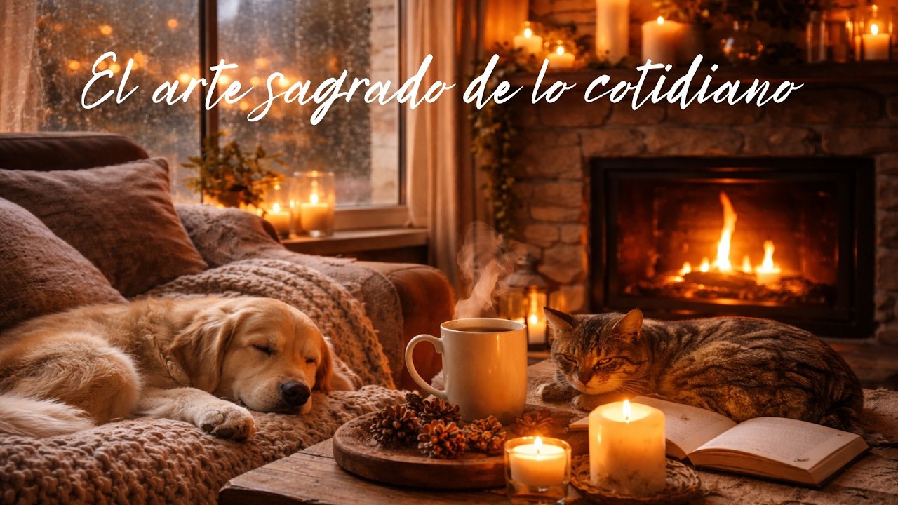 El arte sagrado de lo cotidiano