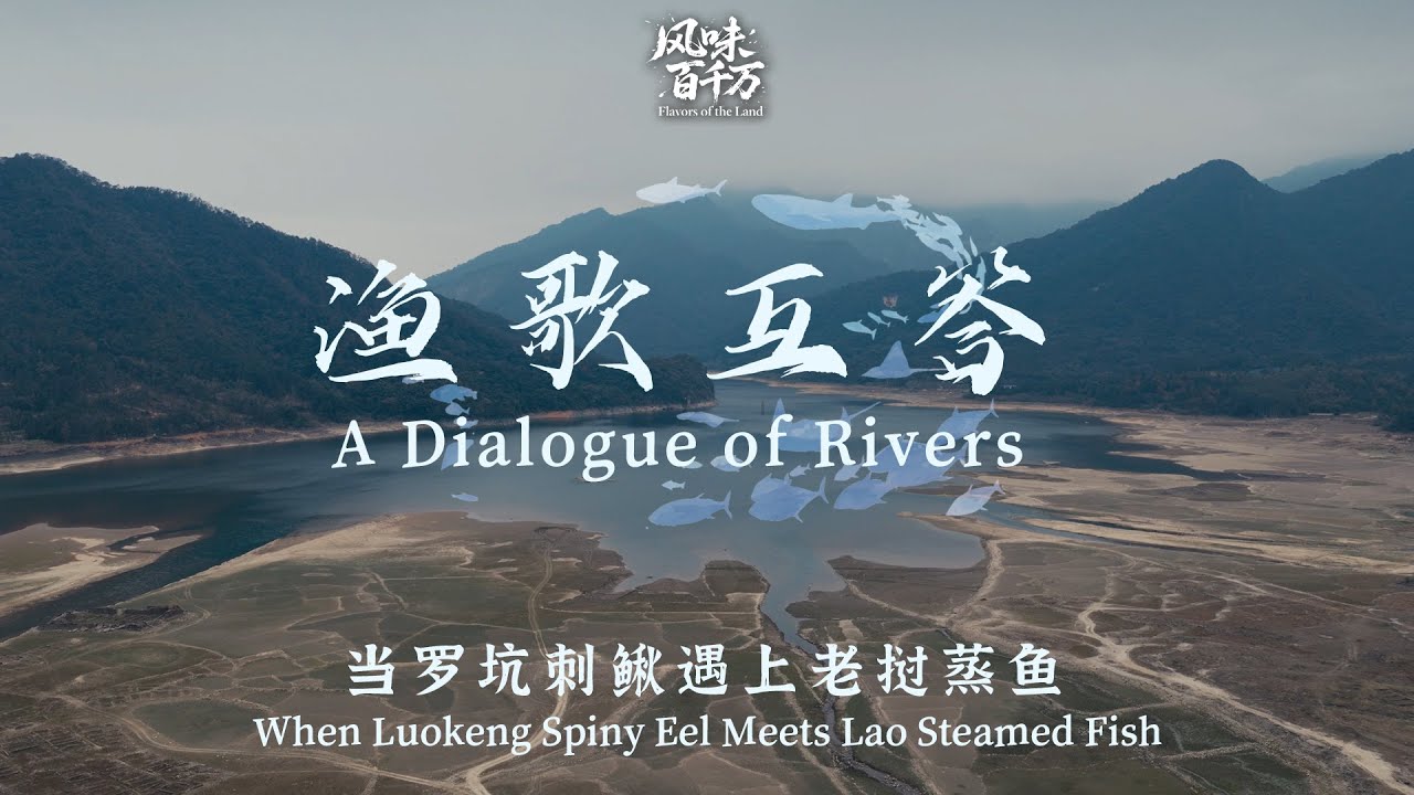 EP10风味百千万——当罗坑刺鳅遇上老挝蒸鱼：渔歌互答