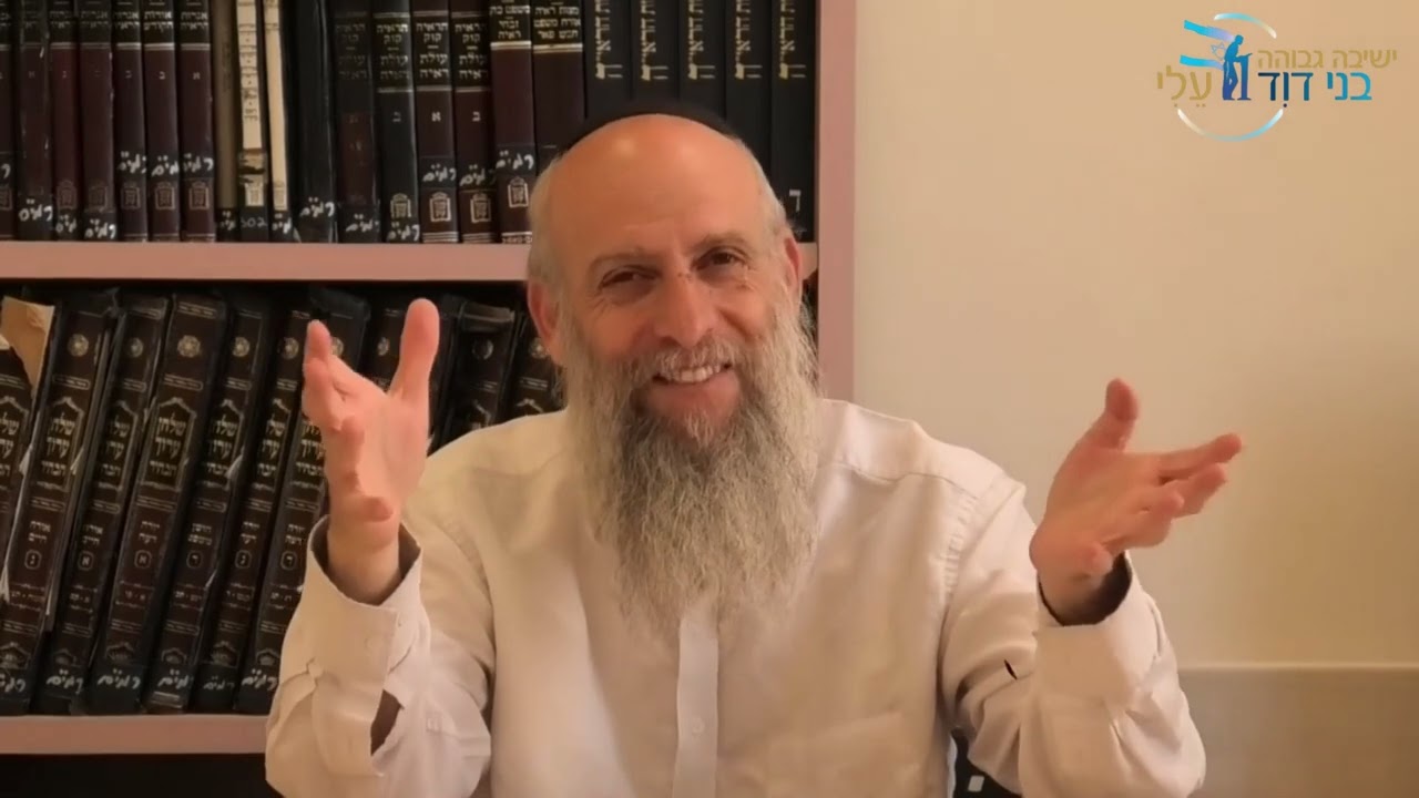 'מרבים בשמחה' [3] - שמחת ההתחדשות [מאמינים בחיים] | הרב עקיבא קשתיאל
