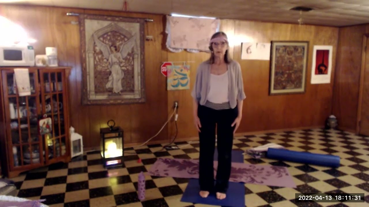 Michelle Star Yoga - Express Your Talents and High Future Self