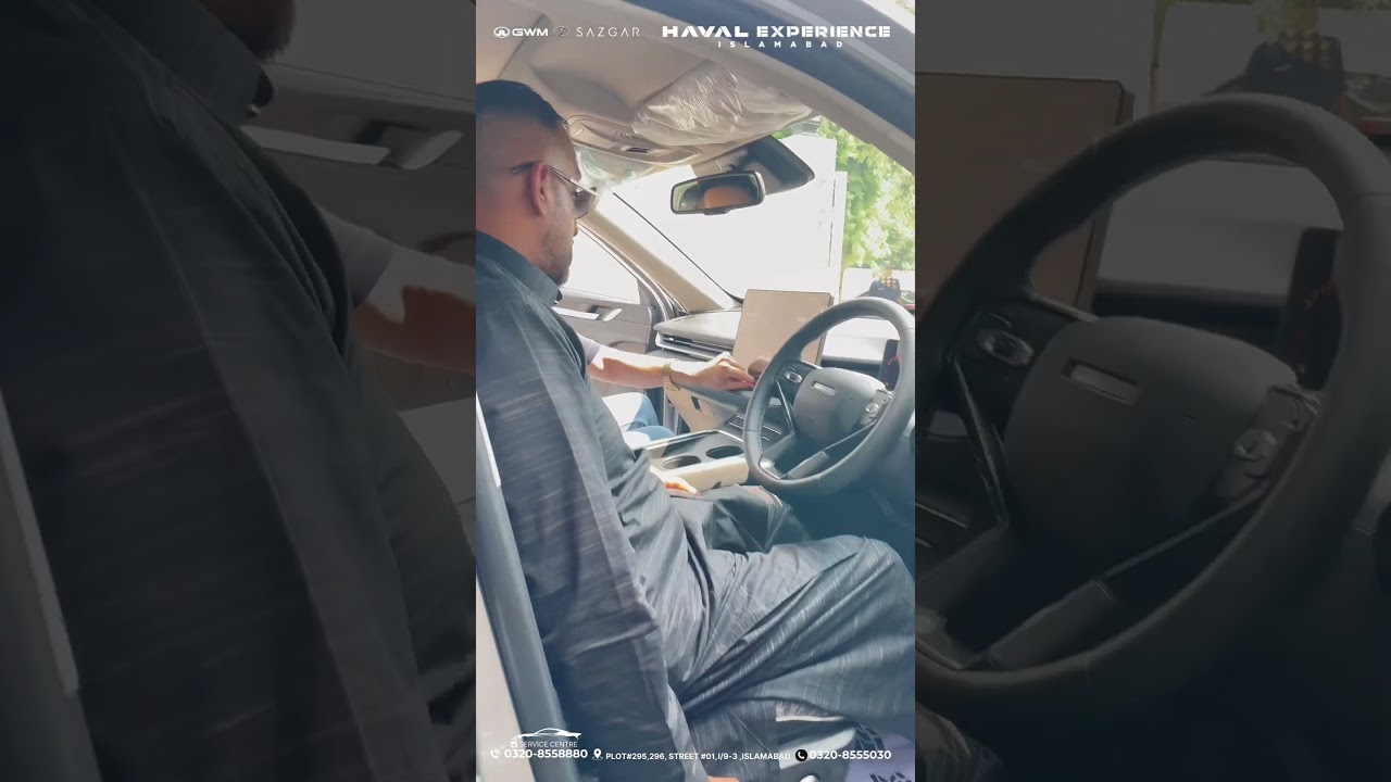 Congratulations On Your New Haval H6 HEV #havalexperience  #havalh6hev  #havalh6