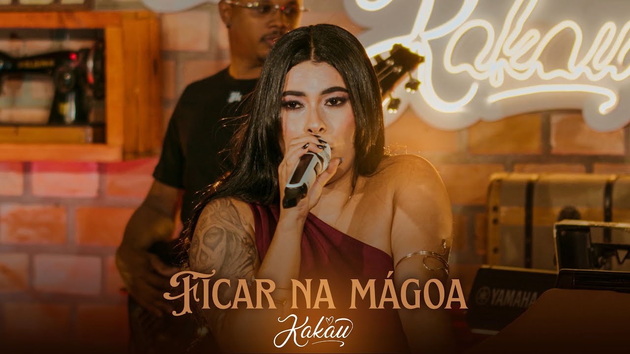 Kakau - Ficar na mágoa (EP INTIMIDADE)