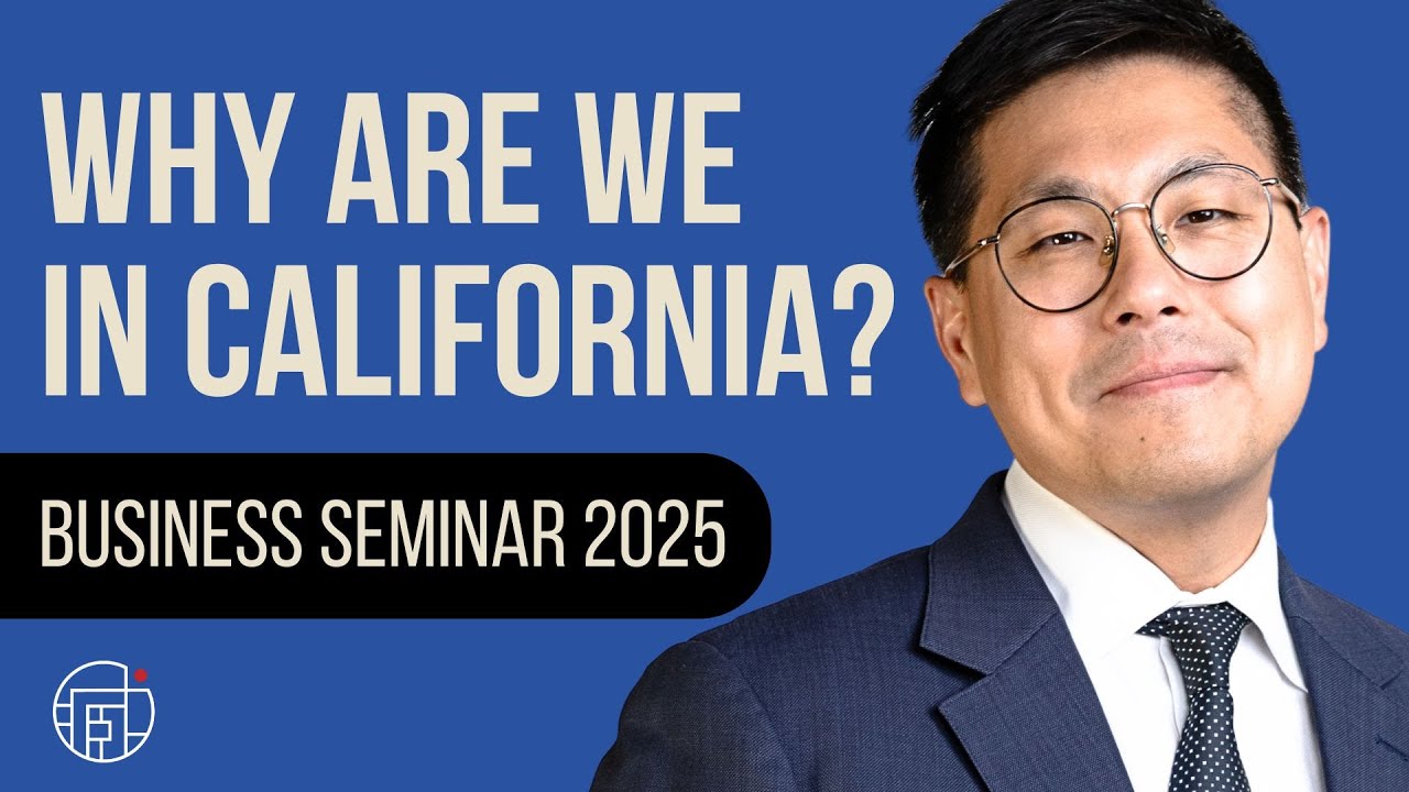 2025 Business Seminar: Know Your Why or Die.