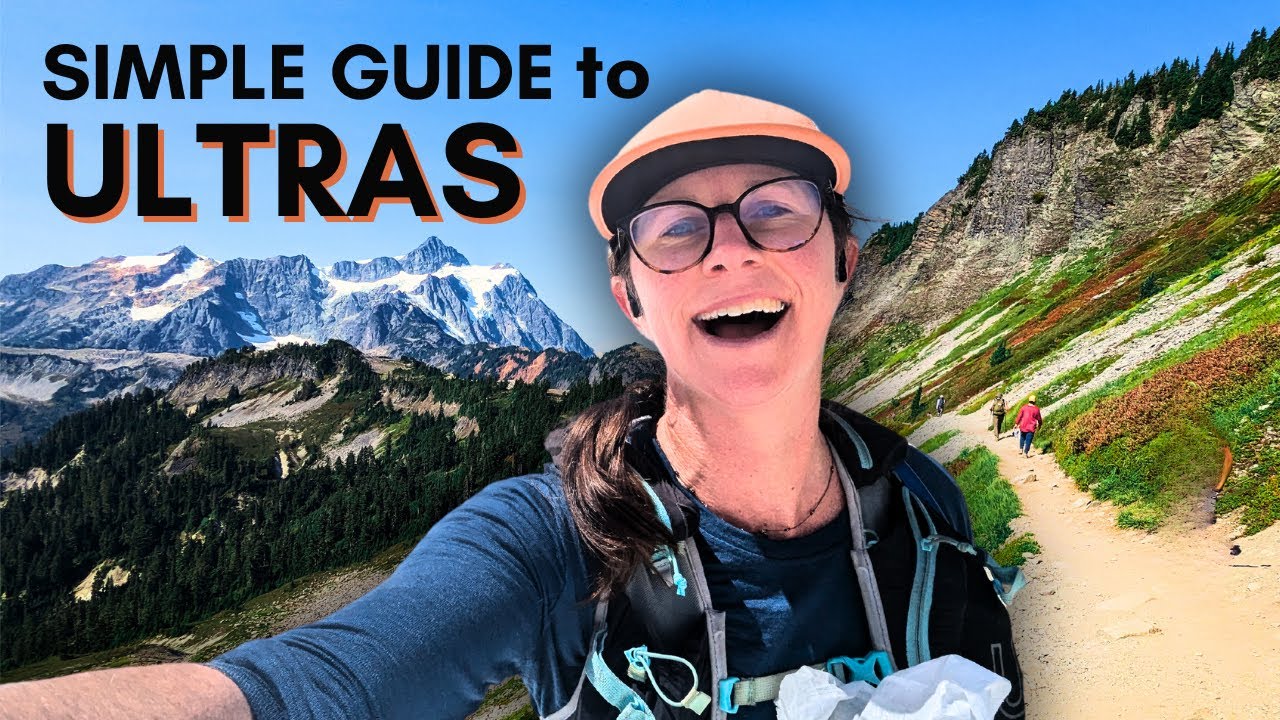 How To Start Ultrarunning at 40