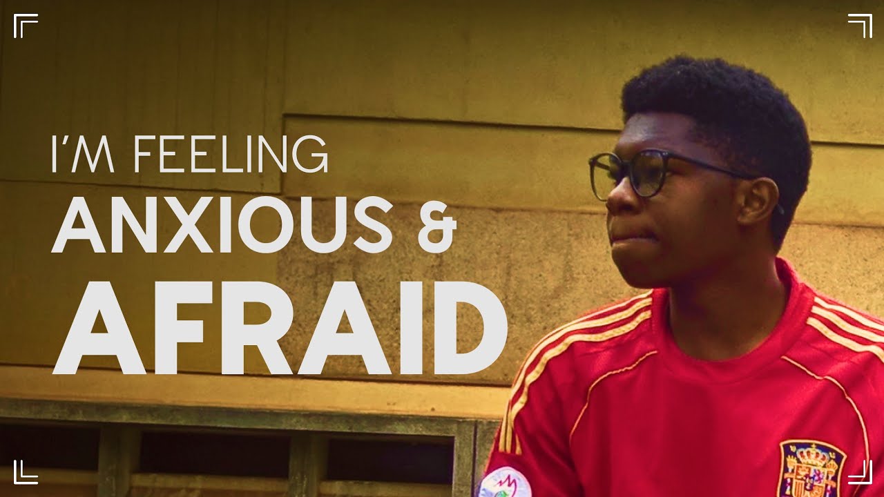 How to Overcome Fear and Anxiety