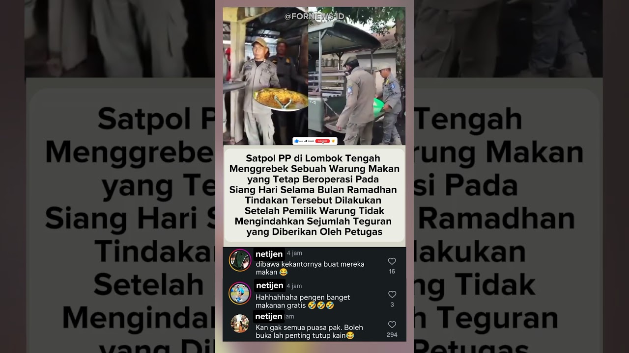 Pengen Banget Makanan Gratis!🤔