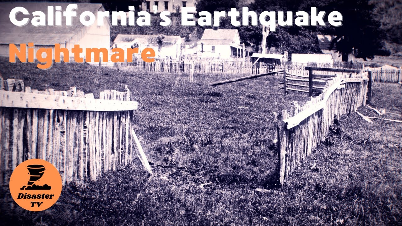 The Big One Is Coming: California&rsquo;s Earthquake Nightmare - Full Documentary