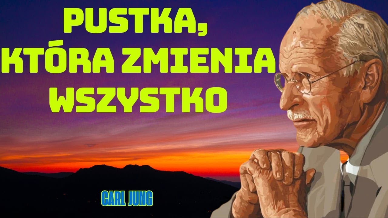 Pustka po przebudzeniu &ndash; prawda, kt&oacute;rej nikt ci nie m&oacute;wi | Carl Jung